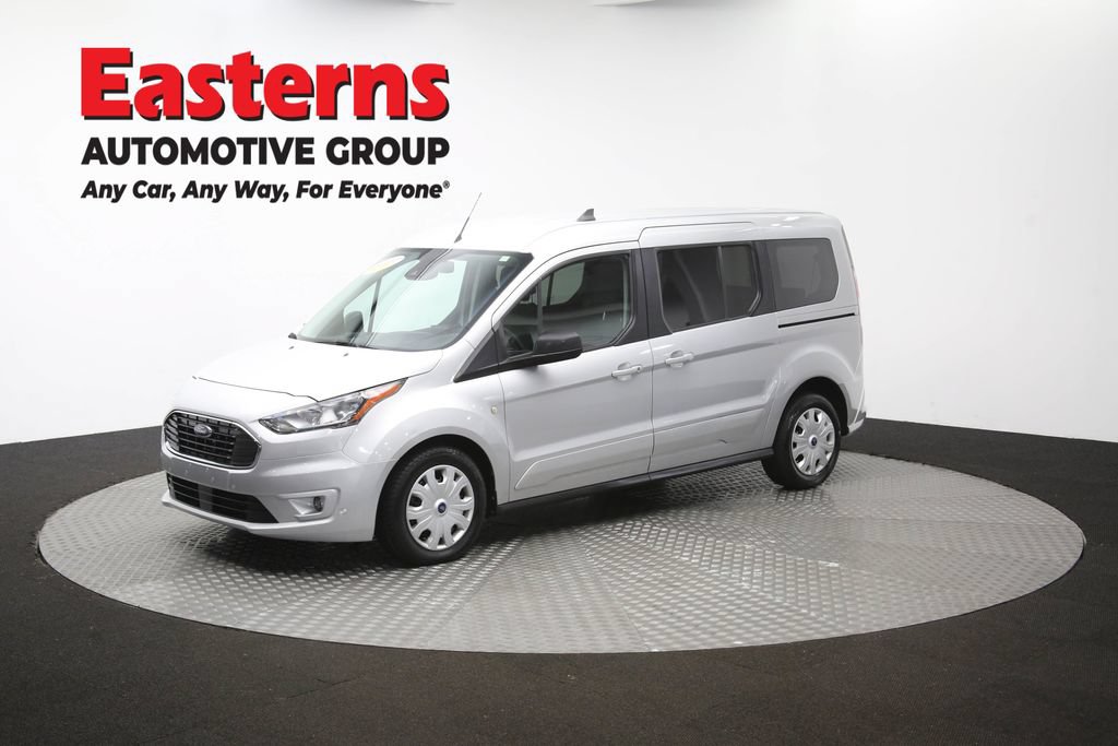 Used 2021 Ford Transit Connect XLT FWD image 56