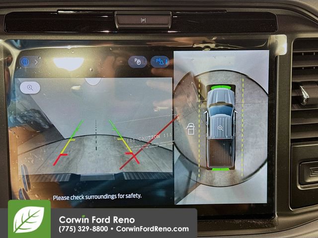 New 2025 Ford F150 XLT w/ Equipment Group 302A MID image 15