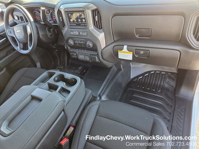 New 2026 Chevrolet Silverado 2500 W/T w/ WT Convenience Package AWD/4WD image 16