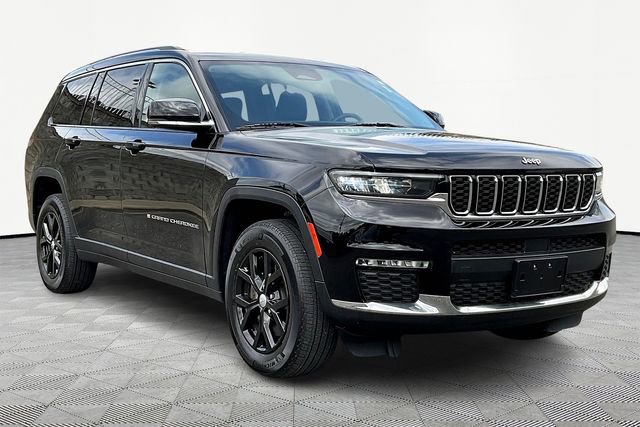 Used 2021 Jeep Grand Cherokee L Limited