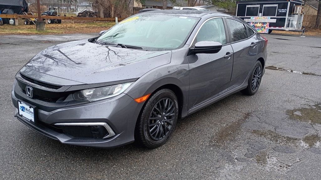 Used 2020 Honda Civic LX image 2