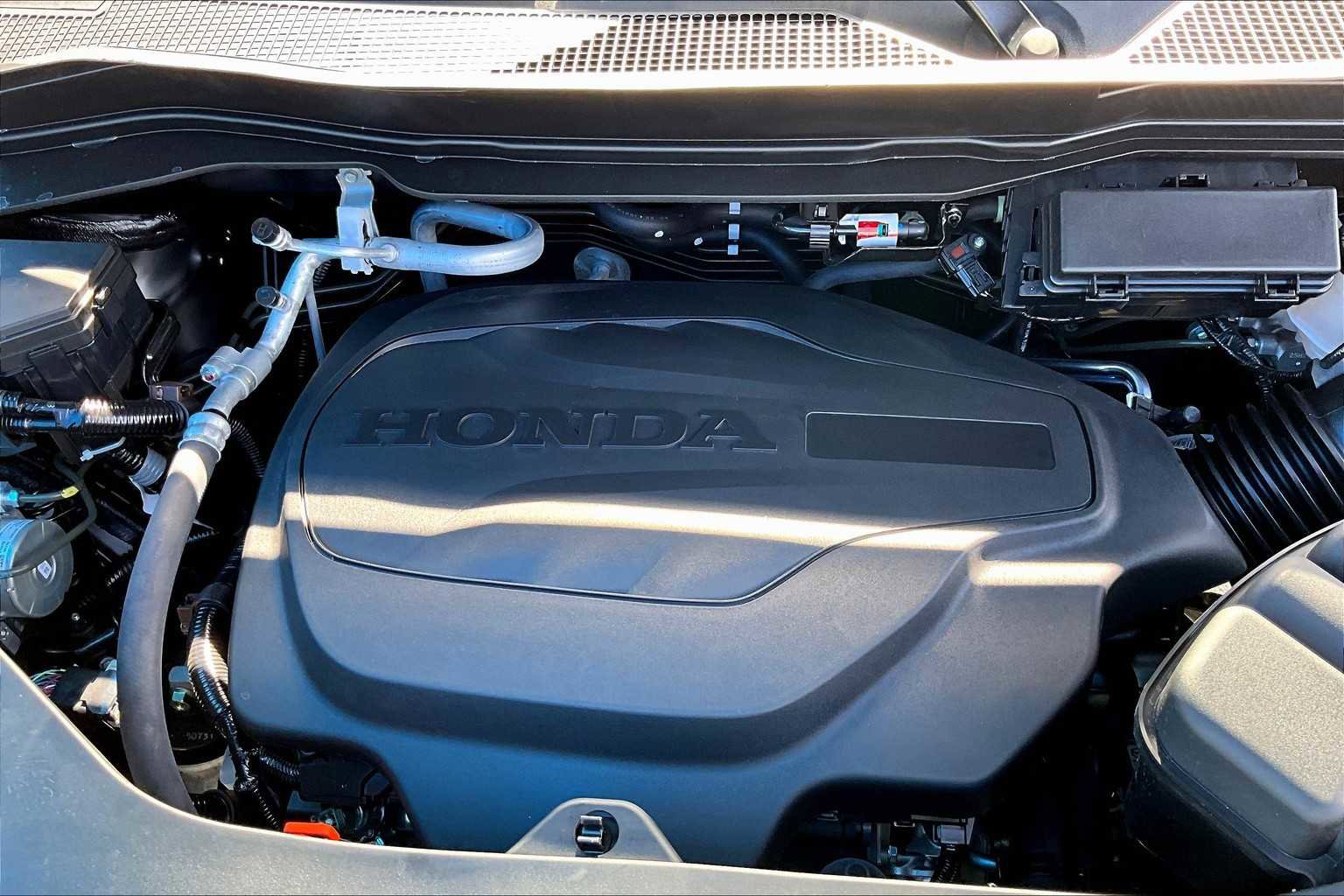 New 2026 Honda Ridgeline RTL image 17