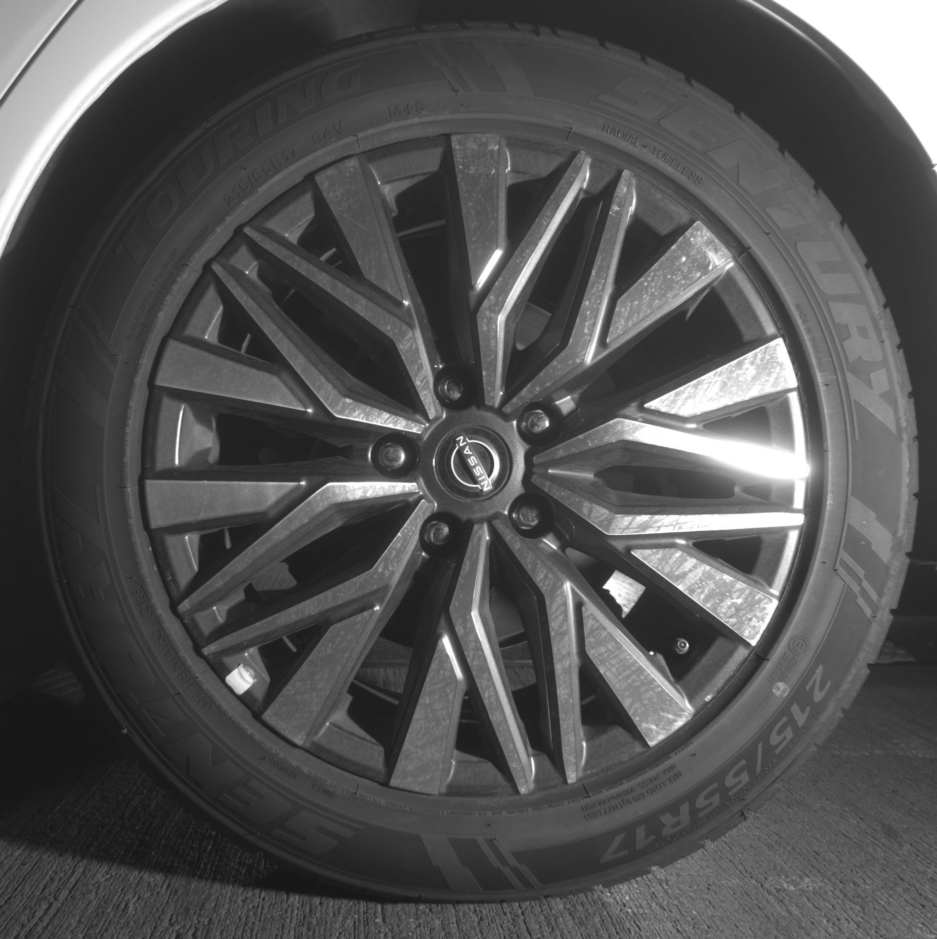 Used 2025 Nissan Altima 2.5 SV image 14