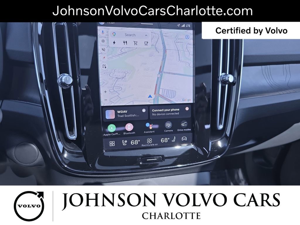 Used 2023 Volvo XC40 Recharge Ultimate w/ Protection Package Premier image 24