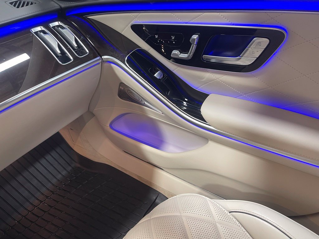 Certified 2023 Mercedes-Benz S 580 4MATIC Sedan image 27