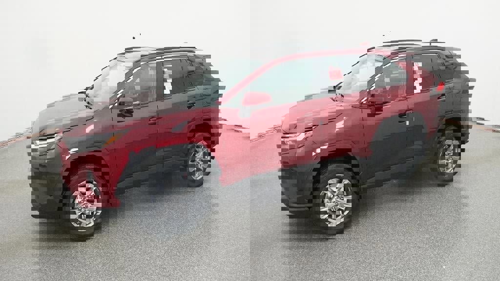 New 2025 Toyota RAV4 XLE image 2