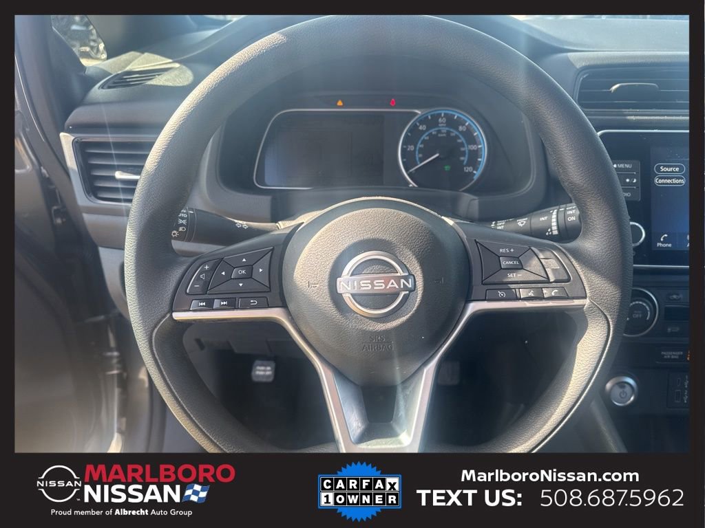 Certified 2023 Nissan Leaf S image 21