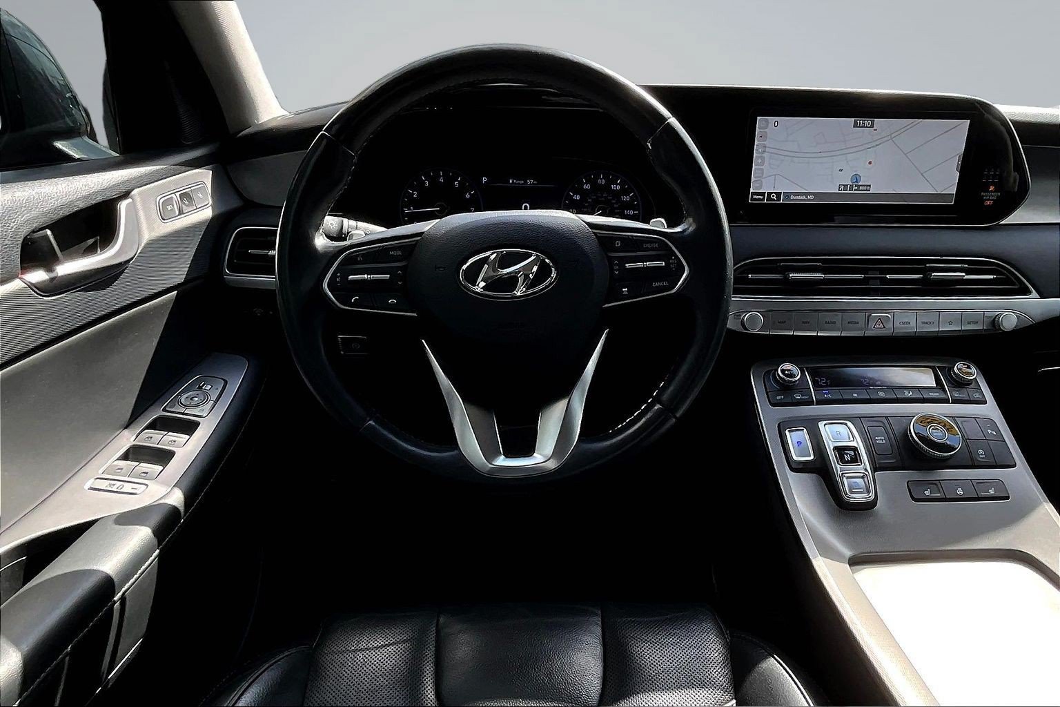 Used 2022 Hyundai Palisade SEL w/ 8P Bench Seat Package FWD image 8