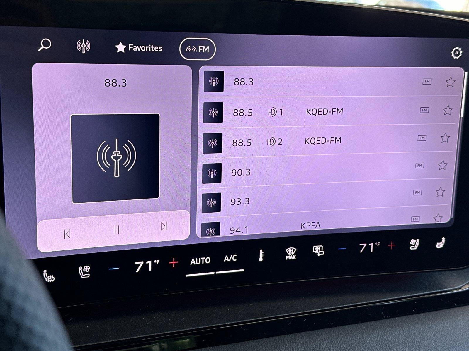 New 2027 Audi SQ6 e-tron Premium Plus AWD/4WD image 17