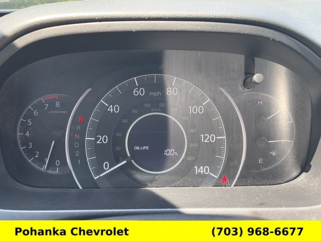 Used 2014 Honda CR-V EX-L image 9