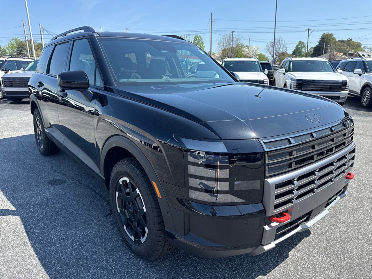New 2026 Hyundai Palisade XRT Pro