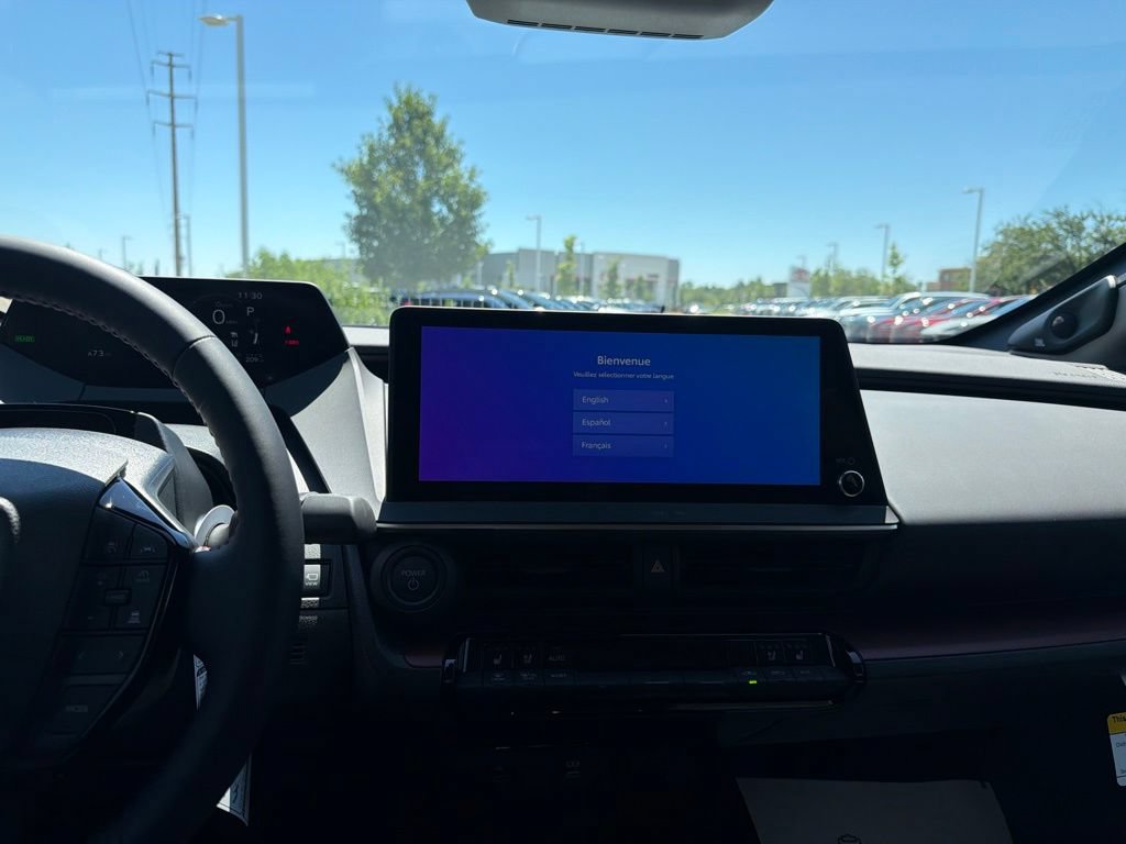 New 2026 Toyota Prius Plug-In Hybrid FWD image 31