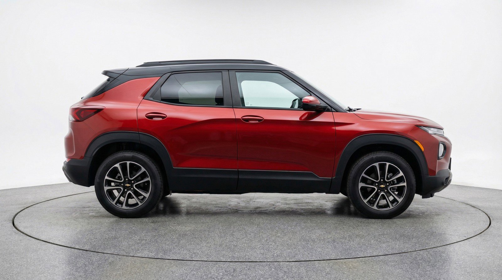 Used 2025 Chevrolet TrailBlazer LT image 11