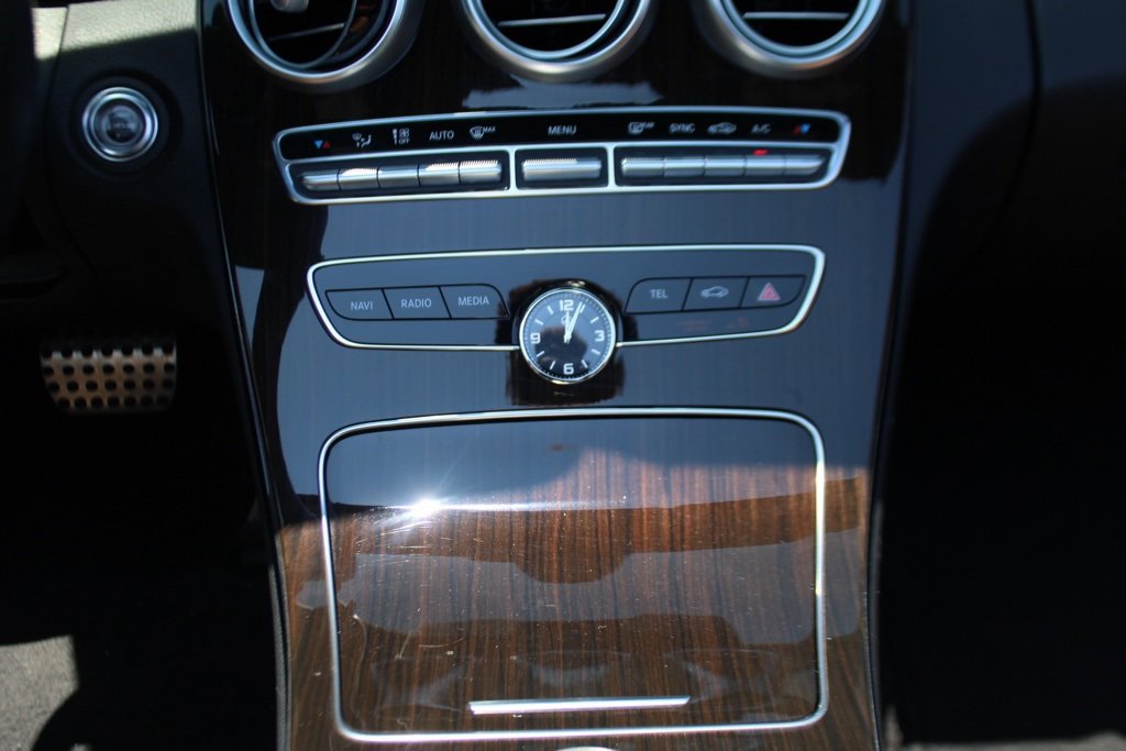 Certified 2019 Mercedes-Benz C 300 4MATIC Cabriolet image 19