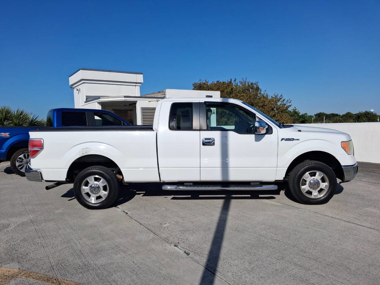 Used 2009 Ford F150 XLT image 5
