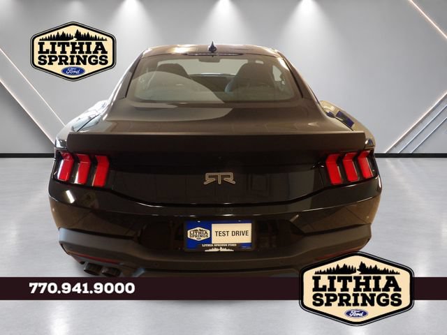 New 2026 Ford Mustang GT Premium w/ GT Performance Package RWD image 10
