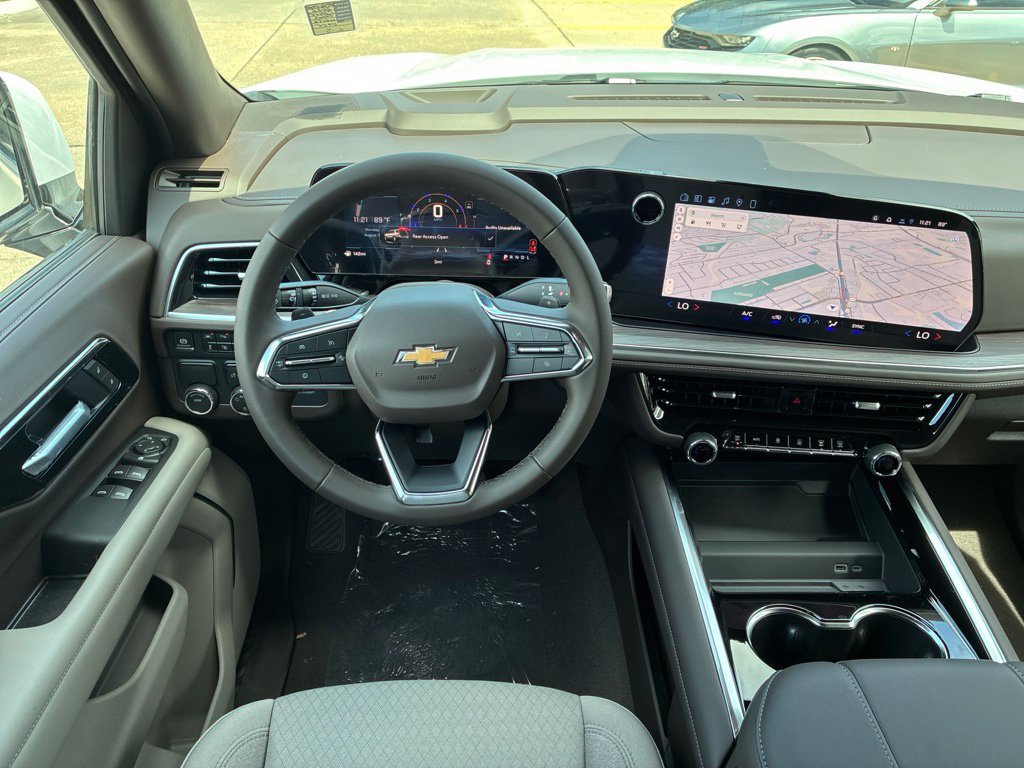 New 2026 Chevrolet Tahoe LS RWD image 16
