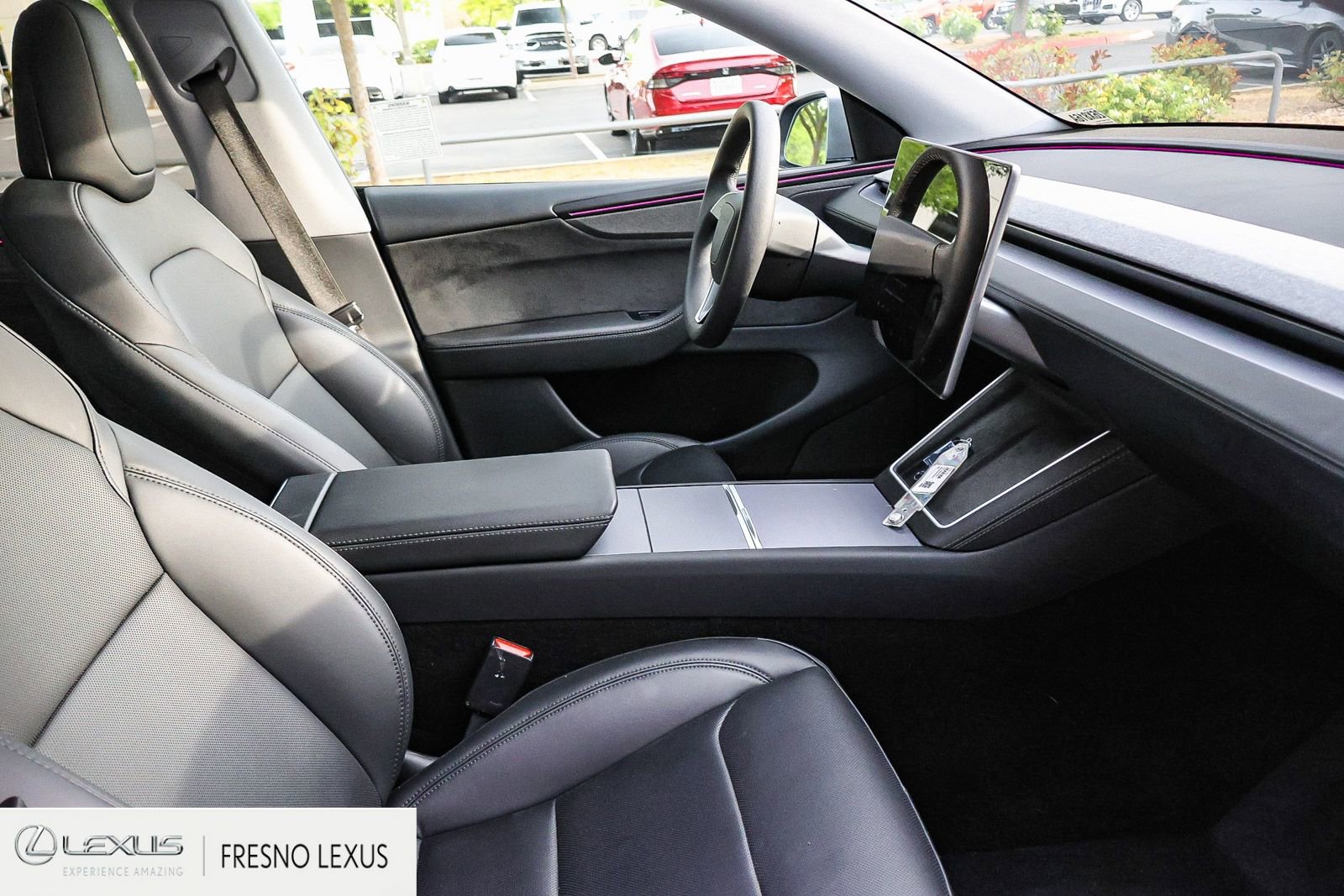 Used 2026 Tesla Model Y 2WD image 11