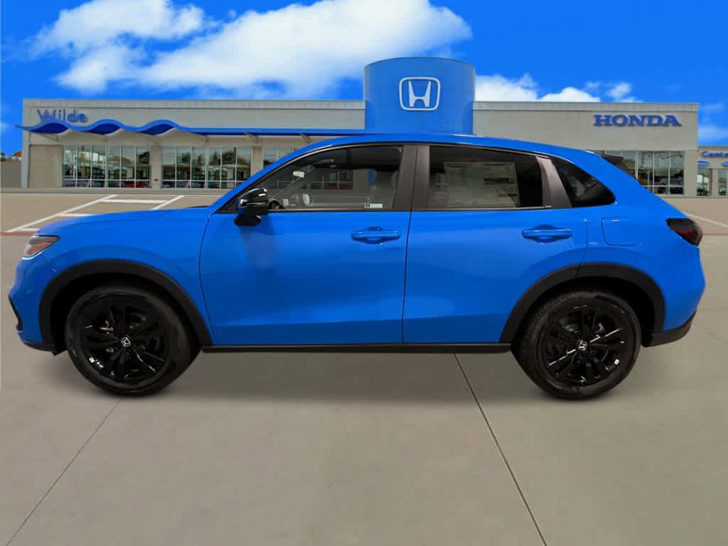 New 2027 Honda HR-V Sport image 2