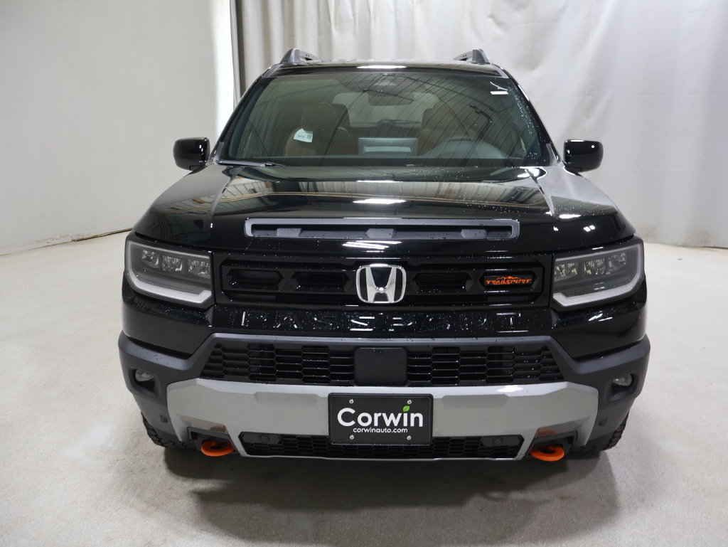 New 2026 Honda Passport TrailSport Elite image 2