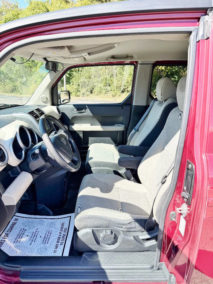 Used 2007 Honda Element EX image 10