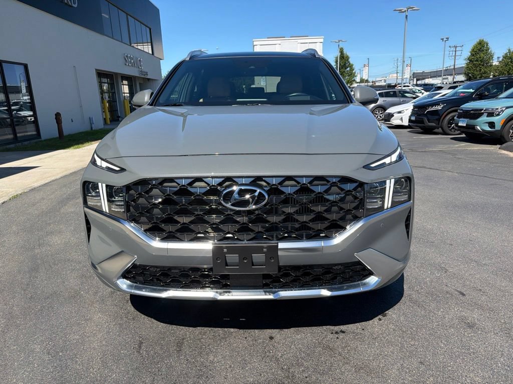 Used 2023 Hyundai Santa Fe Calligraphy AWD/4WD image 4