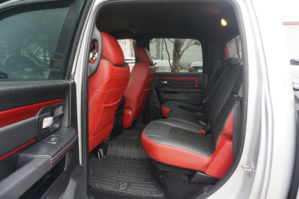 Used 2016 RAM 1500 Rebel w/ Luxury Group AWD/4WD image 13