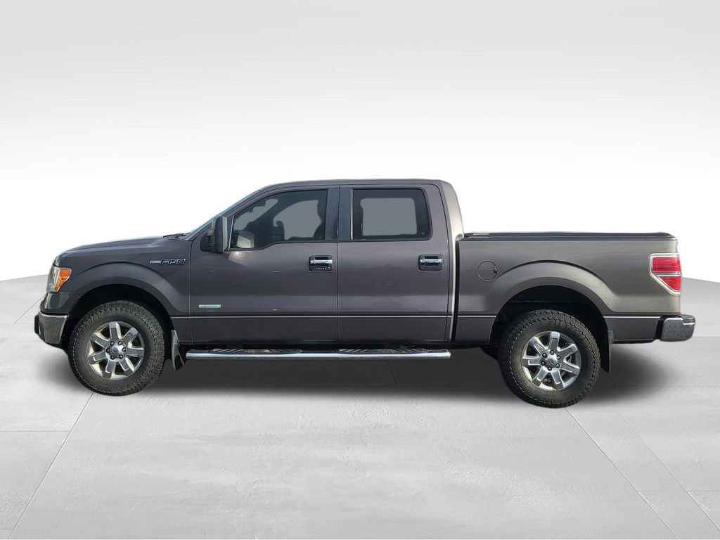 Used 2013 Ford F150 XLT w/ Luxury Equipment Group image 2