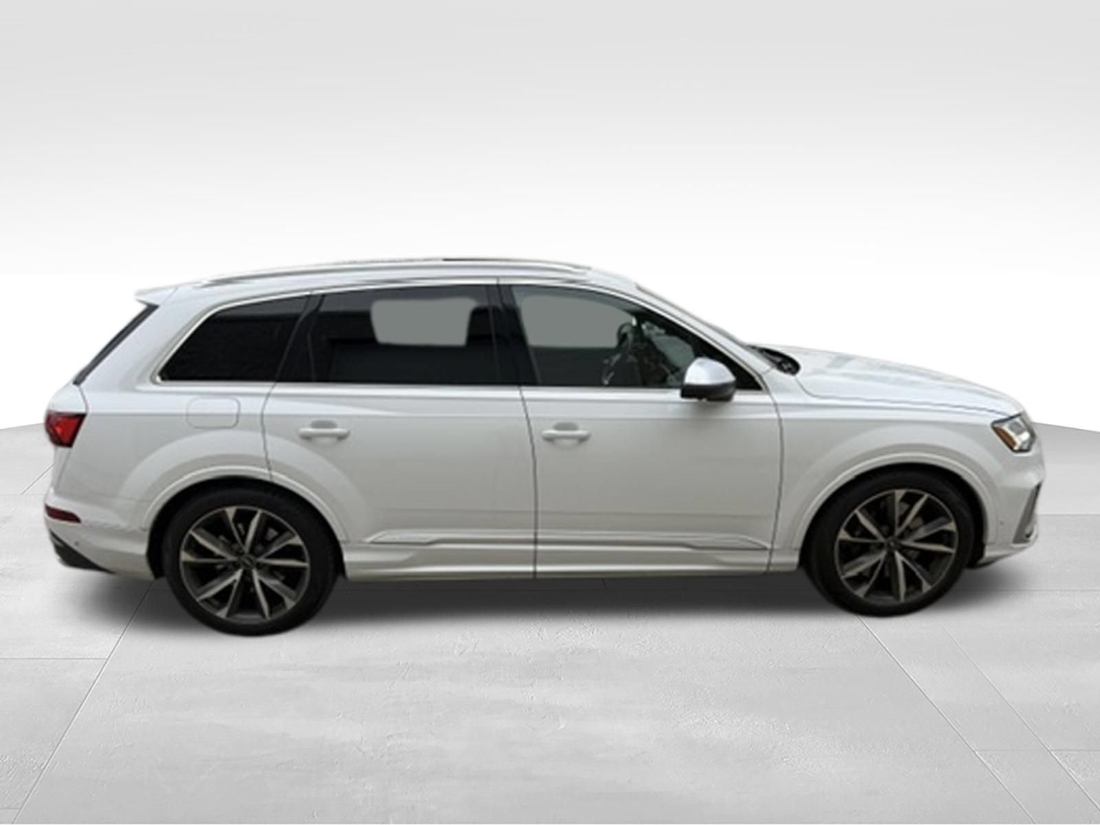Used 2021 Audi SQ7 Premium Plus AWD/4WD image 4