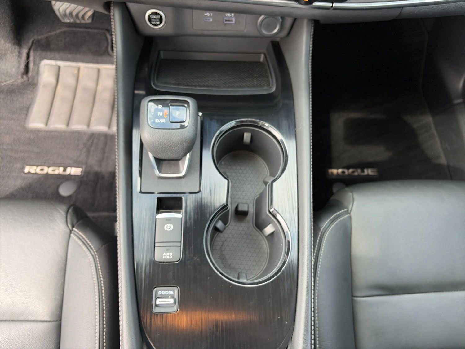 Used 2021 Nissan Rogue SL FWD image 24