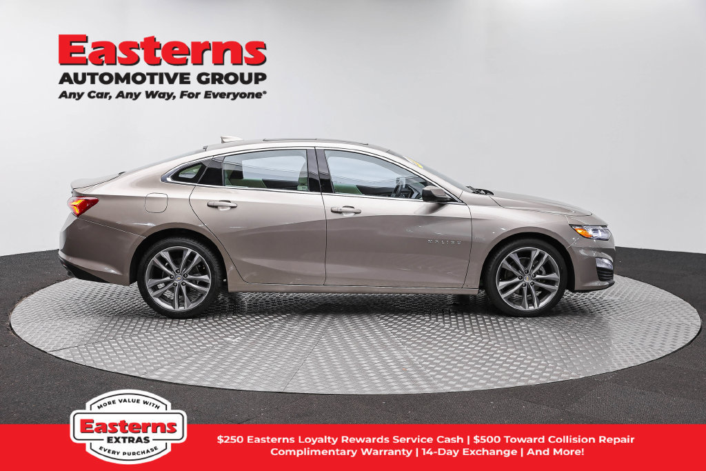 Used 2024 Chevrolet Malibu LT FWD image 5