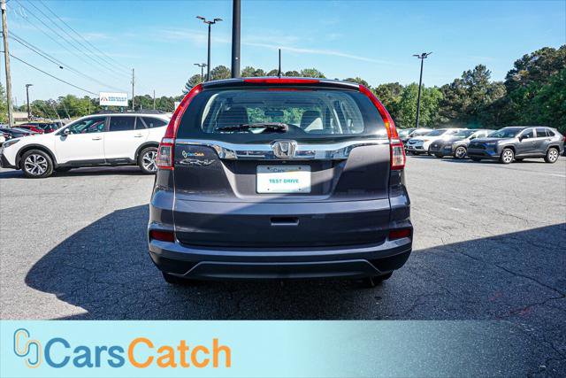 Used 2015 Honda CR-V LX image 14