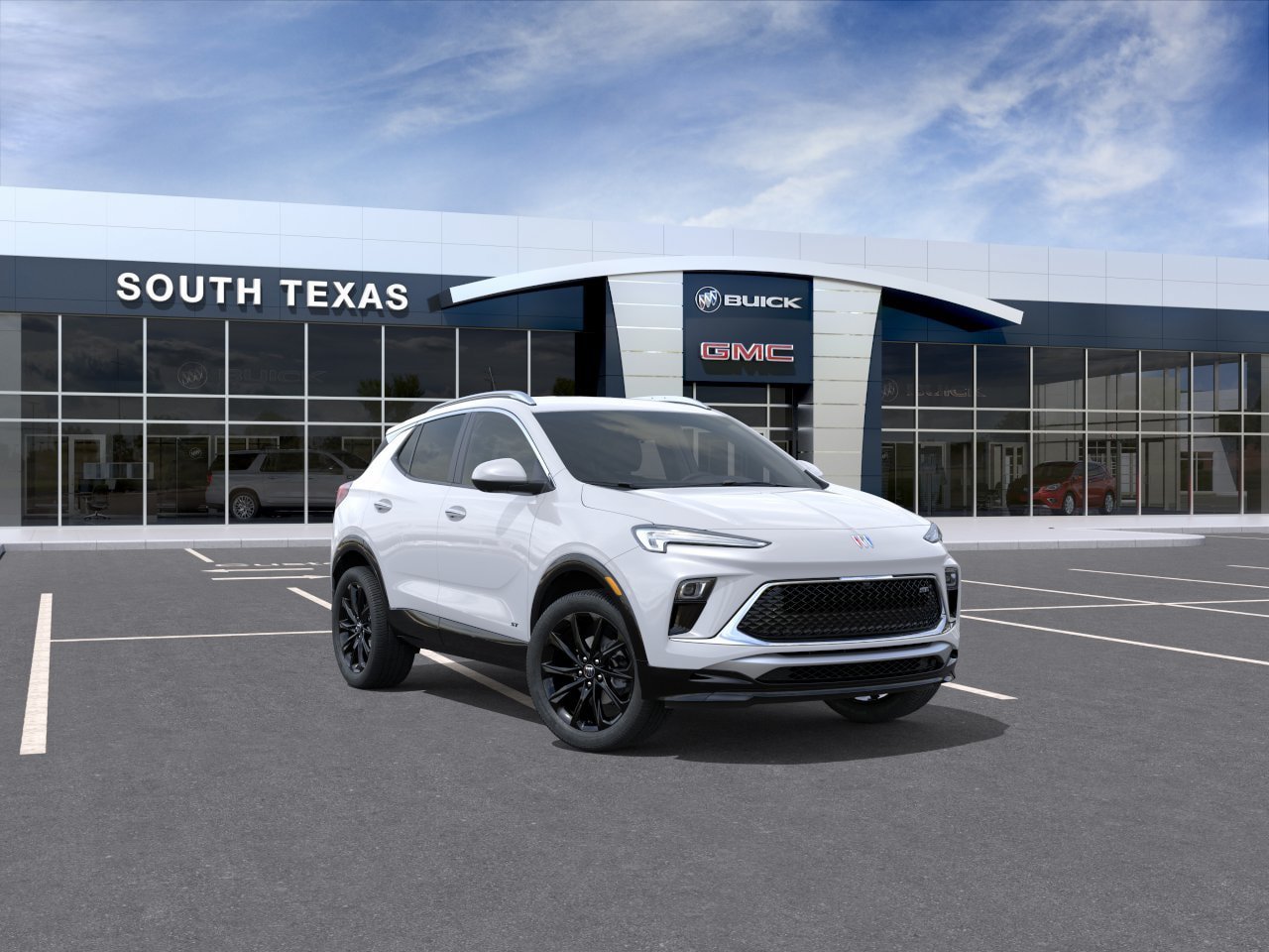 New 2026 Buick Encore GX Sport Touring w/ Advanced Technology Package FWD image 1