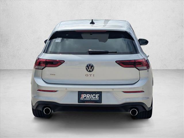 Used 2023 Volkswagen GTI Autobahn image 7