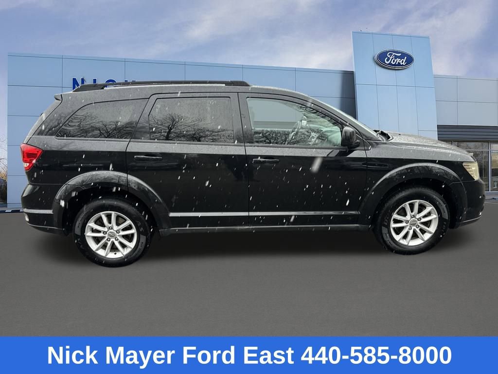 Used 2013 Dodge Journey SXT image 8