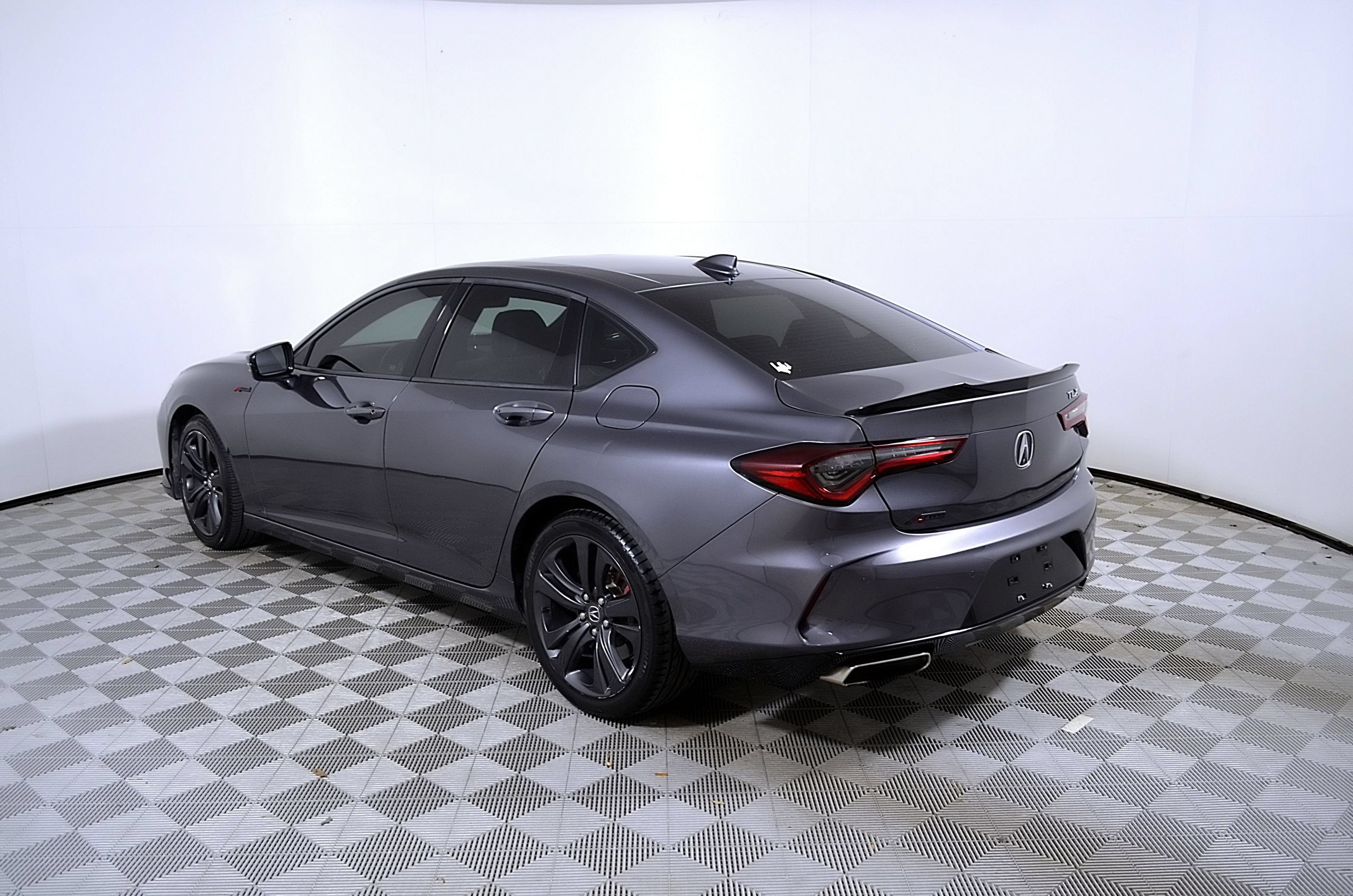 Used 2021 Acura TLX w/ A-SPEC Pkg FWD image 9