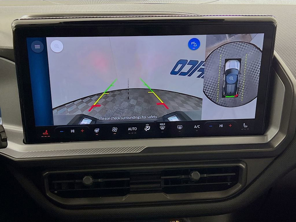 Used 2025 Ford Bronco Sport Badlands w/ Badlands Tech Package image 21