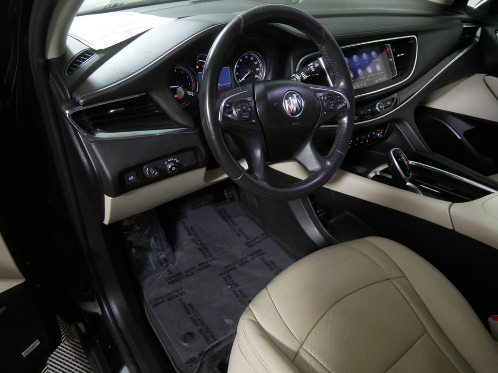 Used 2021 Buick Enclave Essence w/ Sound and Sites Package AWD/4WD image 14