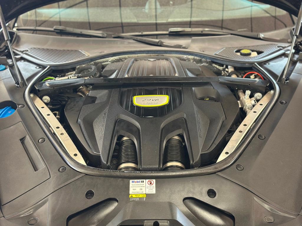 Used 2021 Porsche Panamera 4S image 68