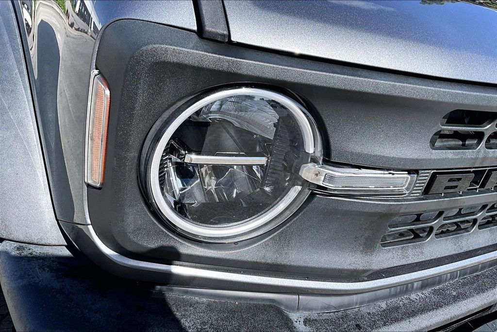 Used 2021 Ford Bronco 4-Door image 32