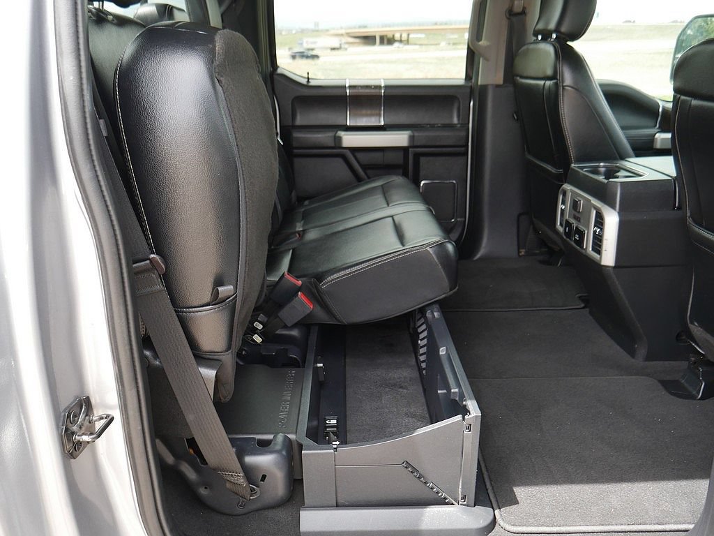 Used 2021 Ford F250 Lariat w/ Lariat Ultimate Package AWD/4WD image 56