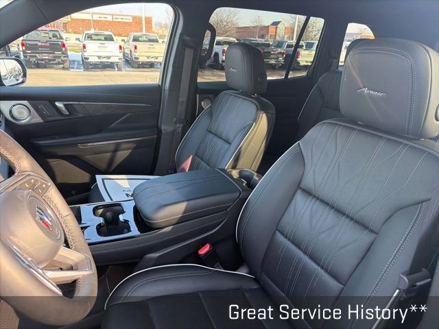 Used 2025 Buick Enclave Avenir w/ Super Cruise Package image 24