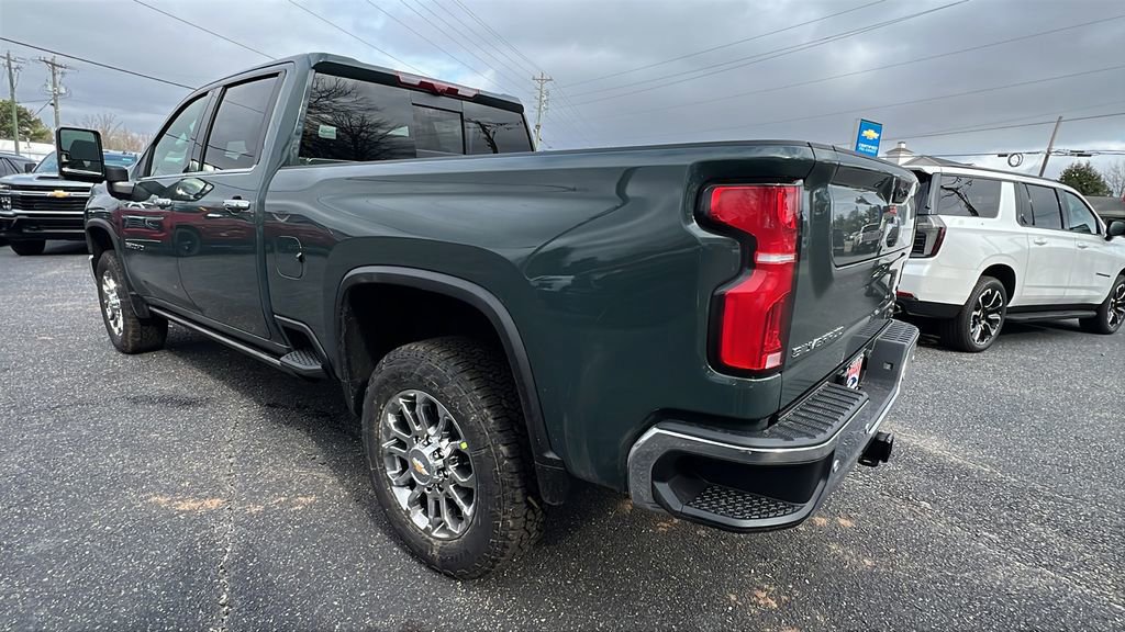 New 2026 Chevrolet Silverado 2500 LTZ w/ LTZ Convenience Package image 7