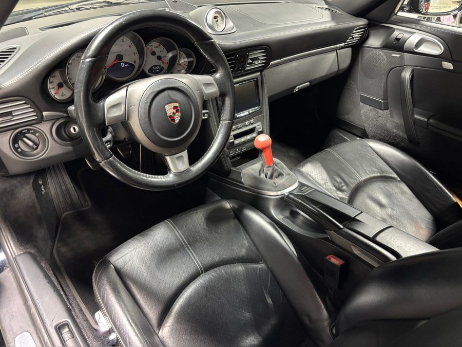 Used 2008 Porsche 911 Carrera 4S AWD/4WD image 11