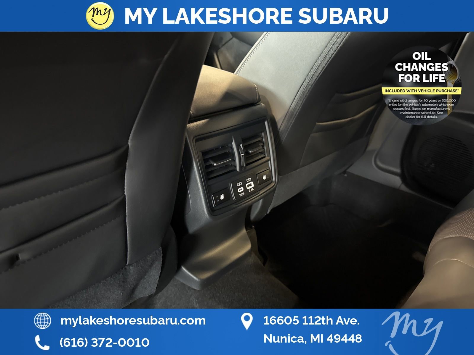 New 2026 Subaru Outback Limited XT image 25