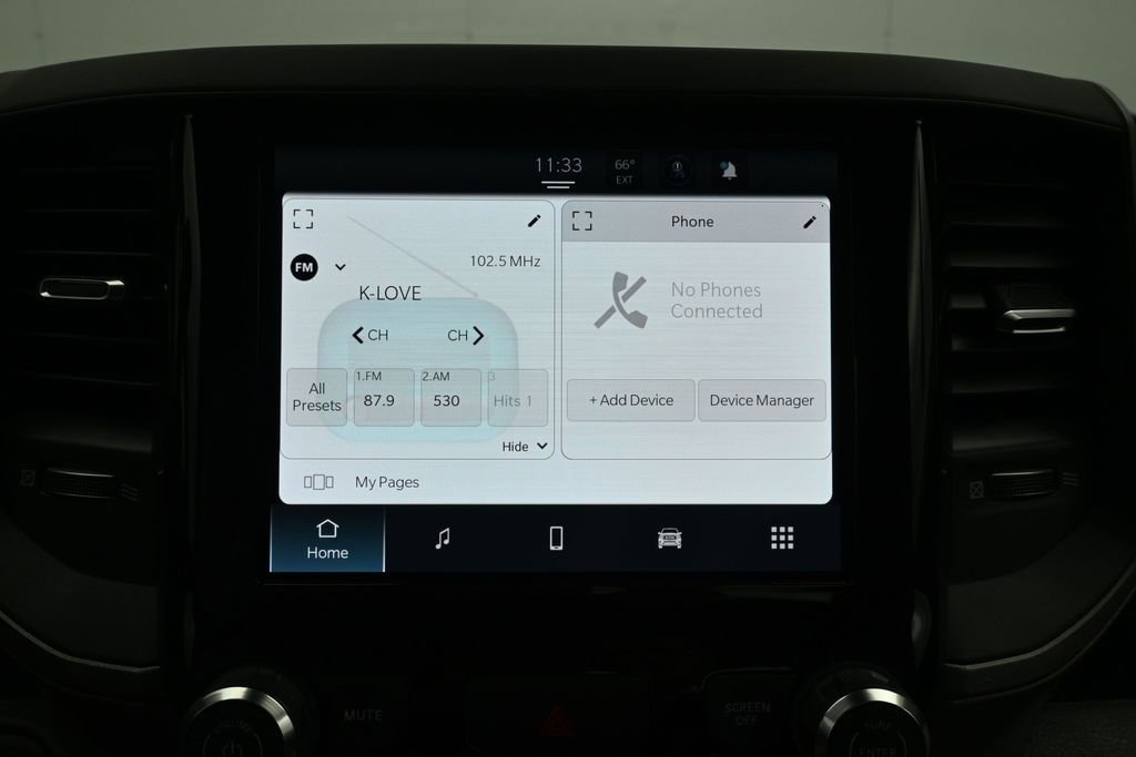 New 2026 RAM 3500 Tradesman AWD/4WD image 20