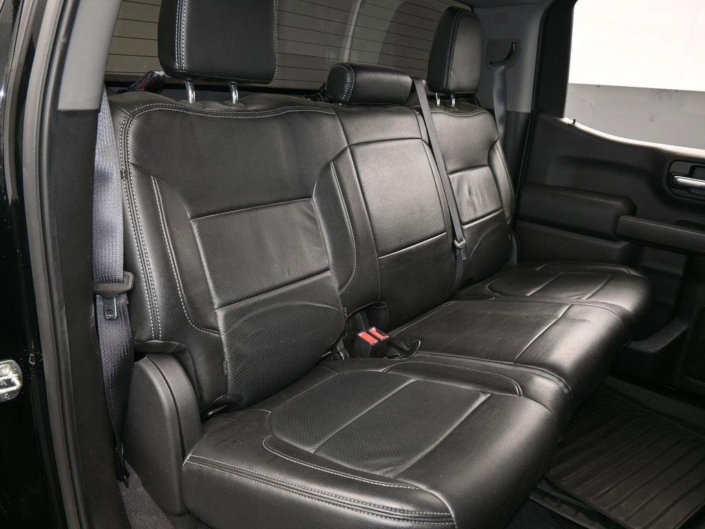 Used 2020 Chevrolet Silverado 1500 Custom Trail Boss w/ Custom Convenience Package image 37