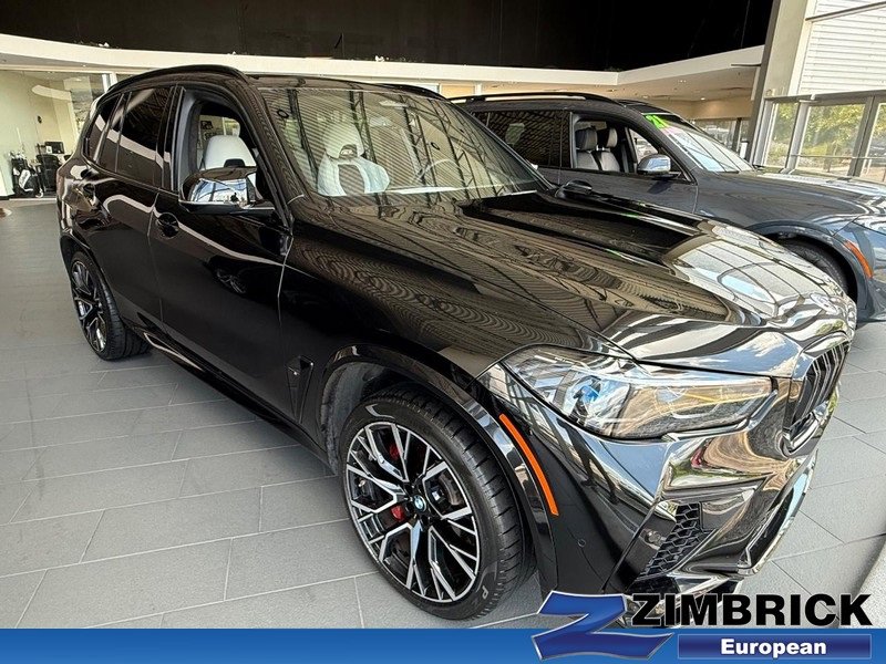 Used 2023 BMW X5 M w/ Competition Package