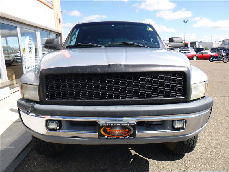 Used 2001 Dodge Ram 2500 Truck 4x4 Quad Cab image 19