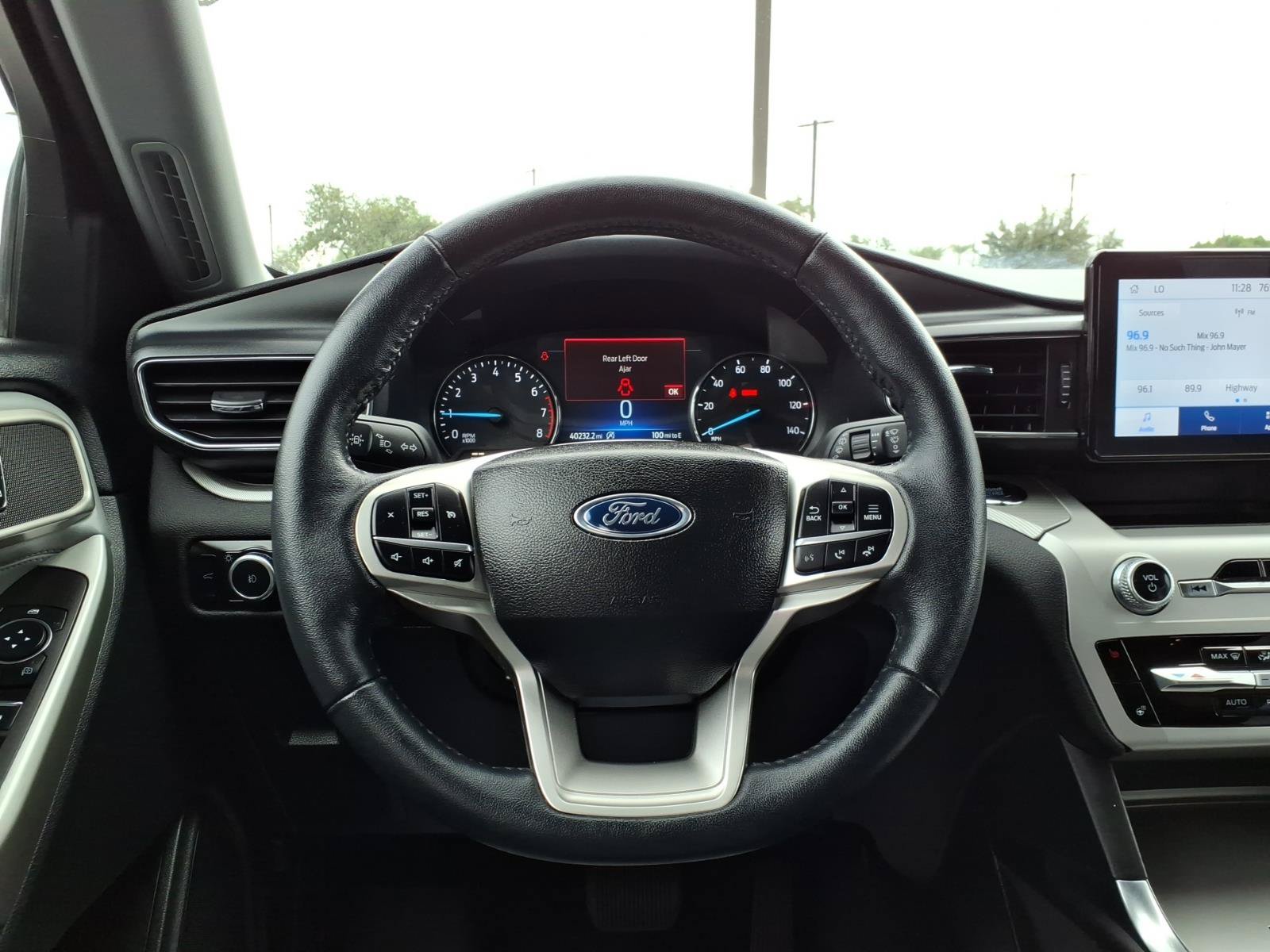 Certified 2023 Ford Explorer XLT w/ Equipment Group 202A AWD/4WD image 21
